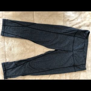 Lululemon capris
